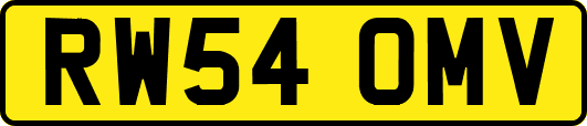 RW54OMV