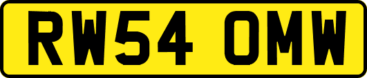 RW54OMW