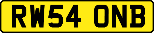 RW54ONB