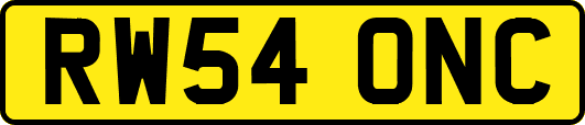 RW54ONC