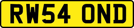 RW54OND