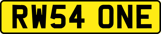 RW54ONE