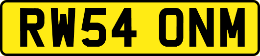 RW54ONM