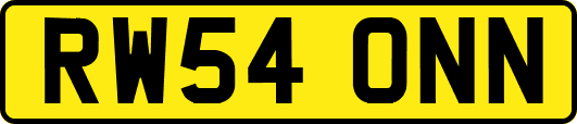 RW54ONN
