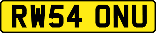 RW54ONU