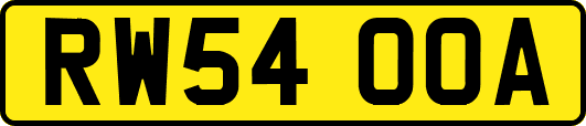 RW54OOA