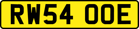 RW54OOE