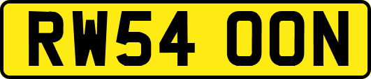 RW54OON