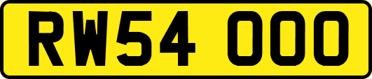 RW54OOO