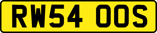 RW54OOS