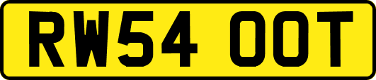 RW54OOT