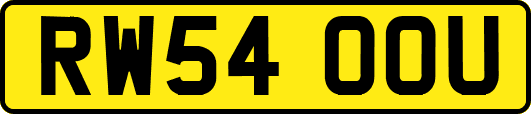RW54OOU