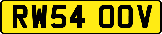 RW54OOV