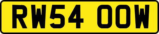 RW54OOW