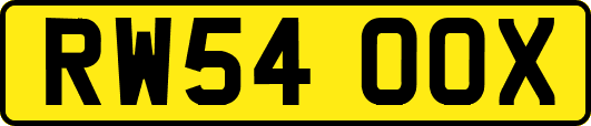 RW54OOX