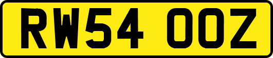 RW54OOZ