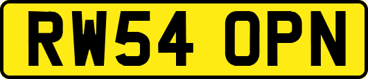 RW54OPN