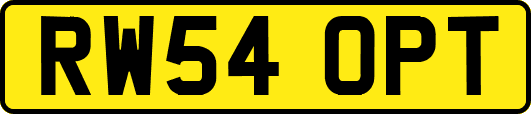 RW54OPT