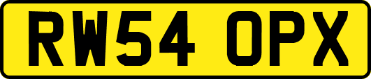 RW54OPX