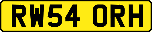 RW54ORH
