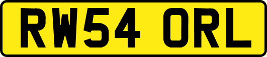 RW54ORL