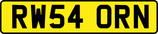 RW54ORN