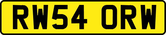 RW54ORW