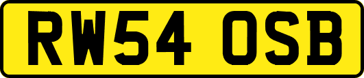 RW54OSB