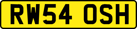 RW54OSH