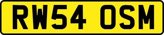 RW54OSM