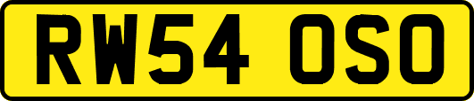 RW54OSO
