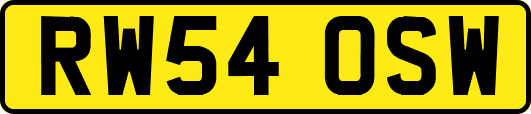 RW54OSW