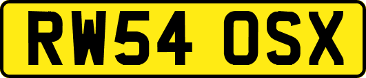 RW54OSX