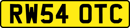 RW54OTC