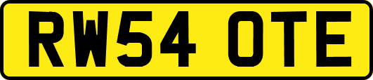 RW54OTE