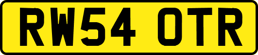 RW54OTR