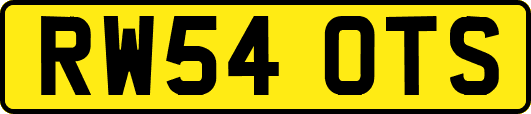 RW54OTS