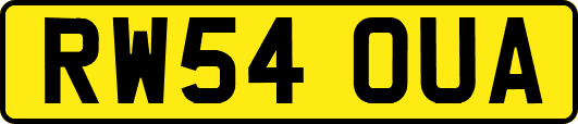 RW54OUA