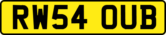 RW54OUB