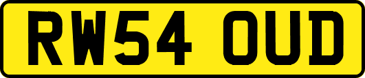 RW54OUD