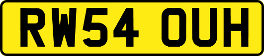 RW54OUH