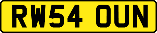 RW54OUN