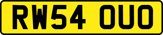 RW54OUO