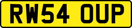 RW54OUP