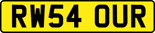 RW54OUR
