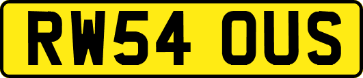 RW54OUS