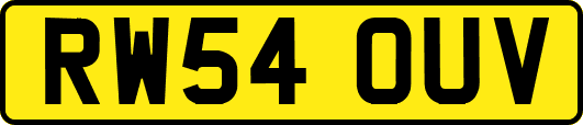 RW54OUV