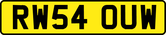 RW54OUW