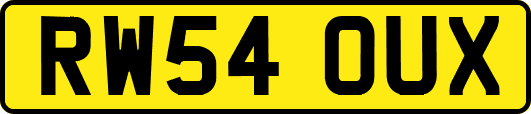 RW54OUX