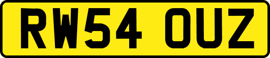 RW54OUZ